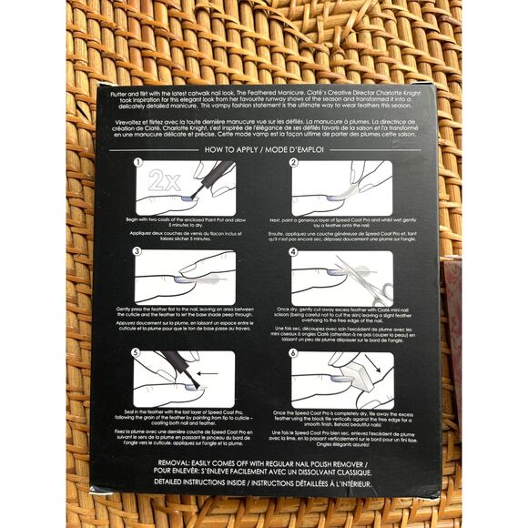 Nail Polish Bundle NEW in BOX - Picture 2 of 4